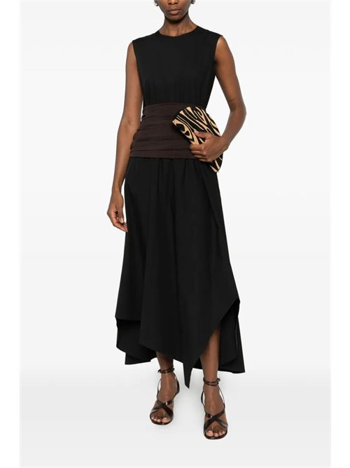 Asymmetrical dress TORY BURCH | 178290001